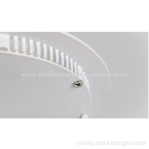 18W Dimmable LED Panel Light, Epistar 2835 SMD Chip, 85-265V AC, 225mm Diameter, ISO9001 FactoryNew